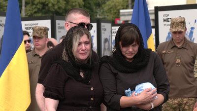 Рідні Юрія Захарчука Рідні Юрія Захарчука