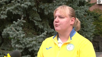 Рівненські паралімпійці повернулись додому. Які результати змагань