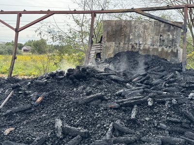 Армія РФ вдарила по Токарях на Сумщині: є травмована та руйнування Армія РФ вдарила по Токарях на Сумщині: є травмована та руйнування