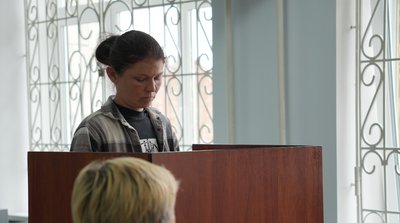 У Зарічному районному суді Сум слухали потерпілу по справі смертельної бійки в ТЦК У Зарічному районному суді Сум слухали потерпілу по справі смертельної бійки в ТЦК
