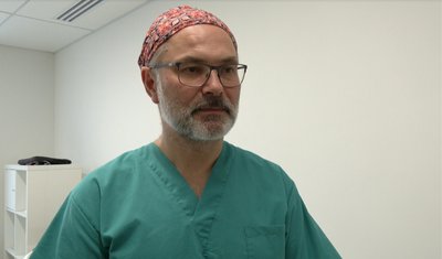 У Львові британський медик безкоштовно лікує пацієнтів з хронічним болем У Львові британський медик безкоштовно лікує пацієнтів з хронічним болем