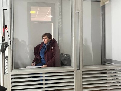 Світлана Новицька, державна зрада, СІЗО Світлана Новицька, державна зрада, СІЗО
