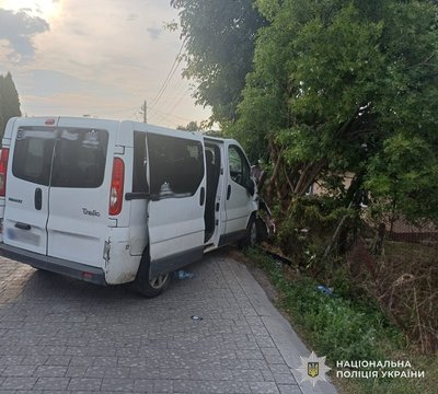 ДТП на вулиці Старознесенській у Львові, 29 червня 2026 року ДТП на вулиці Старознесенській у Львові, 29 червня 2026 року