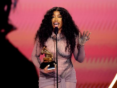 SZA "Ґреммі-2024" SZA "Ґреммі-2024"