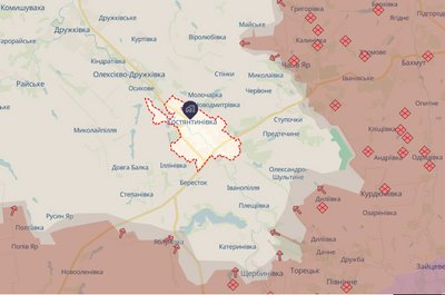 У лікарні розповіли про стан поранених 25 серпня у Костянтинівці на Донеччині У лікарні розповіли про стан поранених 25 серпня у Костянтинівці на Донеччині
