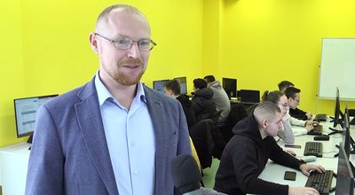 Метеостанція, ігри, програма для перевірки знань: в Житомирі визначили переможців конкурсу комп’ютерних програм Метеостанція, ігри, програма для перевірки знань: в Житомирі визначили переможців конкурсу комп’ютерних програм