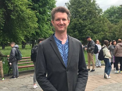 Екскурсія-квест: у Житомирі організували свято для дітей-переселенців Екскурсія-квест: у Житомирі організували свято для дітей-переселенців