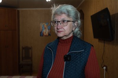 Орендаторка квартири у Чернівцях Маргарита Мірошник з Харківщинни Орендаторка квартири у Чернівцях Маргарита Мірошник з Харківщинни