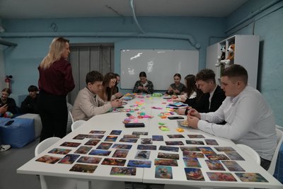 У Недригайлові відкрили освітній простір для дітей
