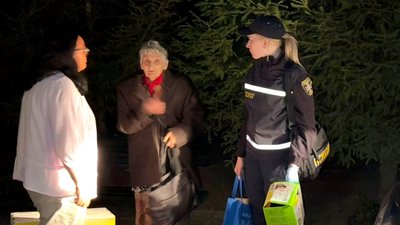 На Кіровоградщину в Гайворонську громаду евакуювали 20 жителів Донеччини На Кіровоградщину в Гайворонську громаду евакуювали 20 жителів Донеччини