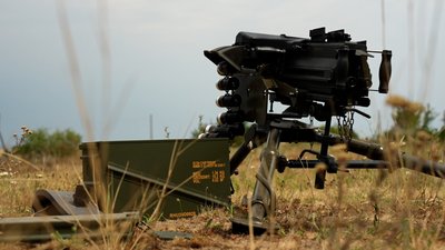 "Чітко тримаємо". Штурмова бригада "Чорний лебідь" про оборону Часового Яру на Донеччині "Чітко тримаємо". Штурмова бригада "Чорний лебідь" про оборону Часового Яру на Донеччині
