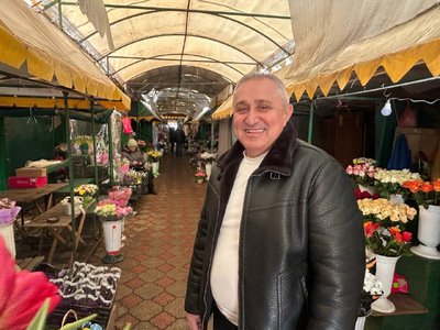 Ціни на квіти у Житомирі перед 8 березня: чи варто очікувати подорожчання Ціни на квіти у Житомирі перед 8 березня: чи варто очікувати подорожчання