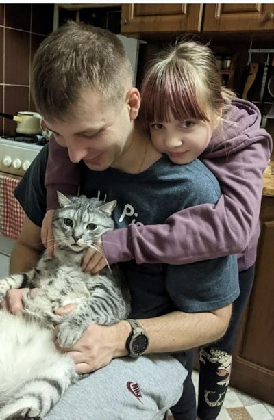 “Хочу, щоб пам’ять ішла далі”: сім’я розповіла про загиблого Дмитра Третякова із Сумщини “Хочу, щоб пам’ять ішла далі”: сім’я розповіла про загиблого Дмитра Третякова із Сумщини