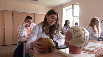 Міністерство охорони здоровʼя створило комісію щодо переміщення Донецького медуніверситету: як він працюватиме Міністерство охорони здоровʼя створило комісію щодо переміщення Донецького медуніверситету: як він працюватиме