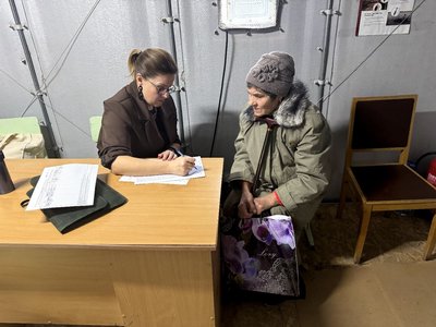 Про допомогу херсонцям під час війни та зв’язки з колаборантом Сальдо. Інтерв'ю з волонтером Євгеном Гіліним Про допомогу херсонцям під час війни та зв’язки з колаборантом Сальдо. Інтерв'ю з волонтером Євгеном Гіліним