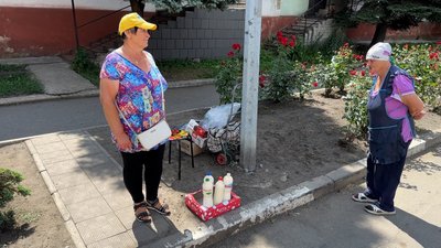 “З кожним днем — гірше”. Як живе Новодонецьке без світла під щоденними обстрілами “З кожним днем — гірше”. Як живе Новодонецьке без світла під щоденними обстрілами
