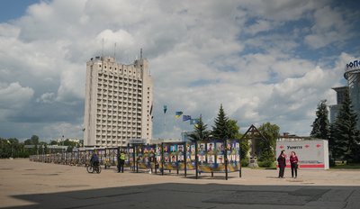 Російські військові атакували центр Сум безпілотниками: що розповіли очевидці