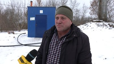 Директор комунального підприємства "Горбівське" Новгород-Сіверської міськради Михайло Науменко Директор комунального підприємства "Горбівське" Новгород-Сіверської міськради Михайло Науменко