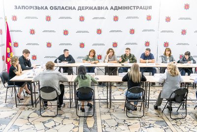У Запоріжжі відкриють Алею пам’яті, присвячену загиблим захисникам У Запоріжжі відкриють Алею пам’яті, присвячену загиблим захисникам
