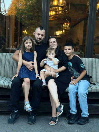 Вчитель Михайло Огида зі Львова розповів про бойовий досвід та службу із колишніми учнями Вчитель Михайло Огида зі Львова розповів про бойовий досвід та службу із колишніми учнями