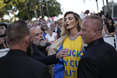 Оголошено переможців Каннського кінофестивалю: список переможців Оголошено переможців Каннського кінофестивалю: список переможців