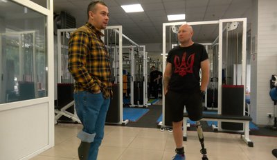 Отримання спортивних протезів: що змінилося? Отримання спортивних протезів: що змінилося?