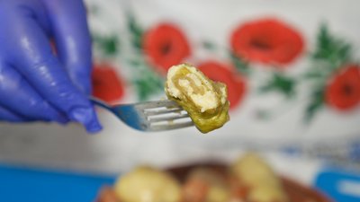 Рецепт віком понад 100 років: на Вінниччині відродили старовинний рецепт голубців Рецепт віком понад 100 років: на Вінниччині відродили старовинний рецепт голубців