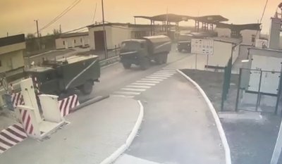 Ранок, який розпочався з вибухів. Жителі Херсонщини про початок повномасштабного вторгнення РФ в Україну Ранок, який розпочався з вибухів. Жителі Херсонщини про початок повномасштабного вторгнення РФ в Україну