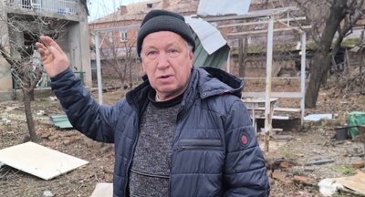 "Мене врятували стіни" — мешканка зруйнованої через удар армії РФ двоповерхівки у Кривому Розі "Мене врятували стіни" — мешканка зруйнованої через удар армії РФ двоповерхівки у Кривому Розі