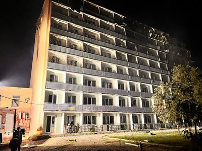 Дев'ятсот сорок восьмий день війни. Хроніка подій в Одеській області Дев'ятсот сорок восьмий день війни. Хроніка подій в Одеській області
