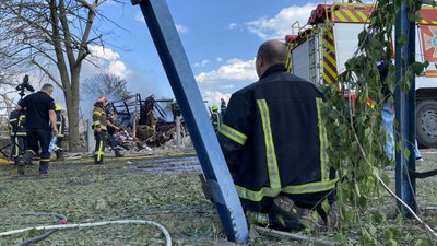 Що відомо про обстріл будинків у Полтаві 7 червня Що відомо про обстріл будинків у Полтаві 7 червня