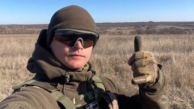 "Війна постійно змінюється", — боєць волинської бригади, який 5 рік служить у ЗСУ