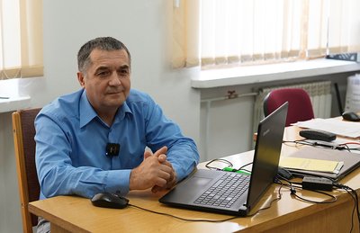 Івано-Франківська РДА, ветеран Зеновій Гут Івано-Франківська РДА, ветеран Зеновій Гут