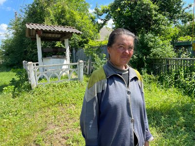 "Тут стала пустка": хто залишається у прикордонній Ворожбі на Сумщині "Тут стала пустка": хто залишається у прикордонній Ворожбі на Сумщині