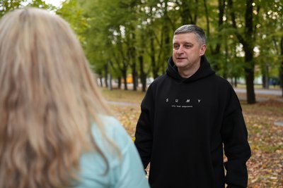 Фейк про розформування ДФТГ та гроші на фінансування: начальник МВА про добровольчі формування у Сумській громаді Фейк про розформування ДФТГ та гроші на фінансування: начальник МВА про добровольчі формування у Сумській громаді