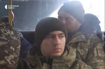 Другий рік у російському полоні: історія прикордонника-медика з острова Зміїний Другий рік у російському полоні: історія прикордонника-медика з острова Зміїний