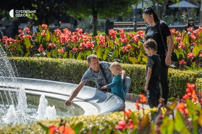 Осінні барви Одеси: як змінилося місто у вересні Осінні барви Одеси: як змінилося місто у вересні