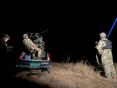 Кожен збитий "шахед" — збережене життя: на Черкащині чотири нові мобільні вогневі групи підсилили ППО Кожен збитий "шахед" — збережене життя: на Черкащині чотири нові мобільні вогневі групи підсилили ППО