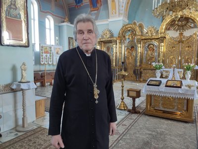 Таїсія Барило, дякує в 90 років, Тернопільщина, лютий 2025 Таїсія Барило, дякує в 90 років, Тернопільщина, лютий 2025