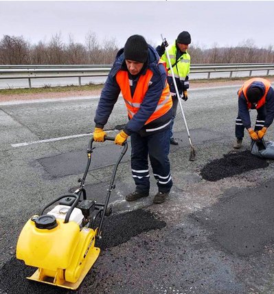 Ремонт доріг державного значення — які роботи виконають на Житомирщині у 2024 році Ремонт доріг державного значення — які роботи виконають на Житомирщині у 2024 році