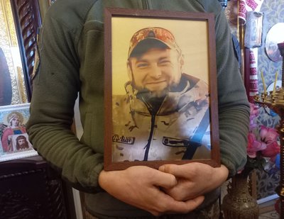 У Сумах попрощалися з Олександром Калініним У Сумах попрощалися з Олександром Калініним