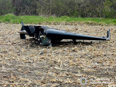 На Вінниччині сапери знешкодили бойові частини дронів після атаки На Вінниччині сапери знешкодили бойові частини дронів після атаки