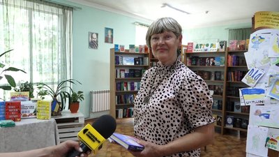 У Житомирі збирають книги для всеукраїнського книгообміну "Книжкова площа": як долучитися У Житомирі збирають книги для всеукраїнського книгообміну "Книжкова площа": як долучитися