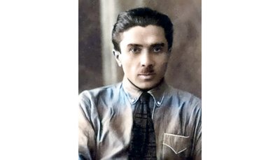 "Геть від Москви!": Микола Хвильовий "Геть від Москви!": Микола Хвильовий