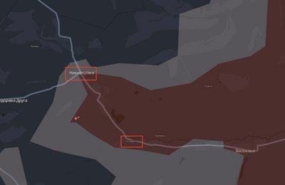В ОК "Схід" заперечили окупацію двох сіл на Донеччині В ОК "Схід" заперечили окупацію двох сіл на Донеччині
