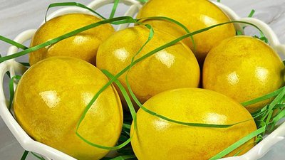 Натуральні барвники для великодніх яєць: поради від блогерки з Малина Натуральні барвники для великодніх яєць: поради від блогерки з Малина