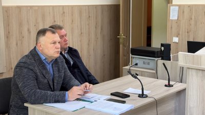 У Полтаві відбулося підготовче засідання у справі заступника голови облради Олега Бєлоножка У Полтаві відбулося підготовче засідання у справі заступника голови облради Олега Бєлоножка