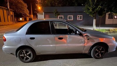 У Городищі зіткнулись легковик та мотоцикл У Городищі зіткнулись легковик та мотоцикл