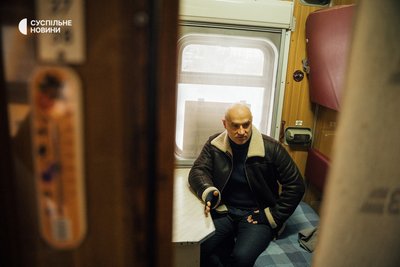 ветеран війни і працівник Укрзалізниці Фелікс Расько ветеран війни і працівник Укрзалізниці Фелікс Расько
