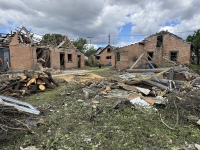 "Будинок ремонту не підлягає": яких руйнувань по Полтаві завдав російський БпЛА "Будинок ремонту не підлягає": яких руйнувань по Полтаві завдав російський БпЛА